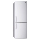 холодильник LG GA-B 379 UQDA, белый
