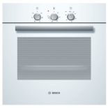 Духовой шкаф Bosch HBN211W 6R, белый