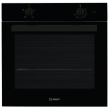 Духовой шкаф Indesit IFW 6220 BL, черный