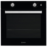 Духовой шкаф Indesit IGW 620 BL, черный