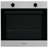 Духовой шкаф Indesit IFW 6220 IX, серебристый
