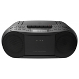 магнитола Sony CFD-S70, черная