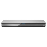 DVD-плеер Panasonic DMP-BDT460EE-S, серебристый