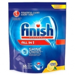 аксессуар для посудомойки Finish (170707595460), таблетки для мытья посуды