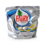 аксессуар для посудомойки Fairy Средство Platinum All in 1