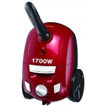 Пылесос Daewoo Electronics RGJ-210R, красный
