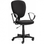компьютерное кресло Recardo Home (GTPRN / C11), чёрное