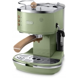 кофеварка De Longhi (рожкового типа) ECOV311 GR зеленая