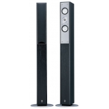 акустическая система Yamaha NS-125F, черная