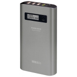 аксессуар для телефона Внешний аккумулятор InterStep PB15000QC4U (15000 мАч)