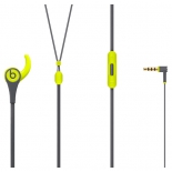 гарнитура для телефона Beats Tour 2 Active Collection, желто-серая