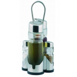 набор для специй Regent Aroma Linea 93-DE-AR-08 (5 пр)