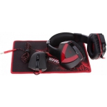 гарнитура для ПК A4Tech Bloody A91G5PB72 (с мышью A91 и ковриком B-072)