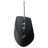мышка Asus GX950 Laser Gamer USB, черная