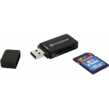 адаптер Wi-Fi Transcend Wi-Fi SD (16 Gb, class 10 & Wi-Fi)