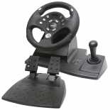 джойстик Dialog GW-11VR Rally-Sport 1 Vibration USB