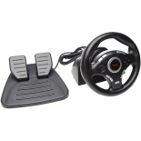 джойстик Trust GXT 27 Force Vibration Steering Wheel