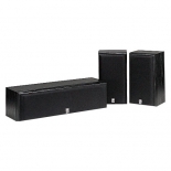 комплект акустических систем Yamaha NS-P60 чёрный