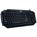 клавиатура Genius Scorpion K5 USB, черная