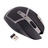 мышь Logitech G602 Wireless, черно-серебристая