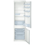 холодильник встраиваемый Bosch KIV38V20, белый