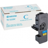 картридж Kyocera TK-5220C, голубой
