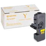 картридж Kyocera TK-5230Y, жёлтый
