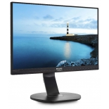 монитор Philips 241B7QPTEB, черный