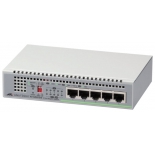 коммутатор (switch) Allied Telesis AT-GS910/5-50 (неуправляемый)