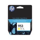 картридж HP 953, жёлтый