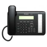 IP-телефон Panasonic KX-NT543RU-B, черный