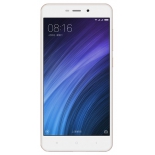 смартфон Xiaomi Redmi 4A 2/16Gb, золотистый