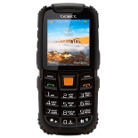 сотовый телефон TeXet TM-500R, черный
