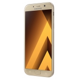 смартфон Samsung Galaxy A7 (2017) SM-A720F, золотистый