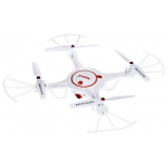 квадрокоптер Syma X5UC, белый