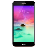 смартфон LG K10 (2017) M250 2/16Gb, черный