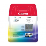 чернила для струйного принтера Canon PG-40 / CL-41