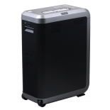 уничтожитель бумаг Fellowes PowerShred 125I черный