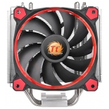 кулер Thermaltake Riing Silent 12 (CL-P022-AL12RE-A), красный