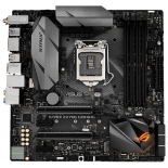 материнская плата ASUS ROG Strix Z270G Gaming (mATX, LGA1151, Intel Z270, 4xDDR4)