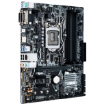 материнская плата Asus Prime B250M-A (LGA1151, Intel B250, 4xDDR4, mATX)