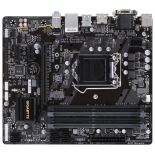 материнская плата Gigabyte GA-B250M-DS3H (rev. 1.0) (mATX, LGA1151, Intel B250, 4xDDR4)