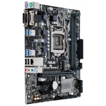 материнская плата Asus Prime B250M-K Soc-1151 B250 DDR4 mATX SATA3 LAN-Gbt USB3.0 DVI/VGA