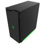 корпус NZXT H440 Razer (без БП), черный/зеленый