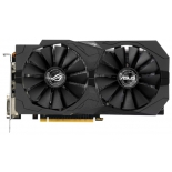 видеокарта GeForce ASUS GeForce GTX 1050 1442Mhz PCI-E 3.0 2048Mb 7008Mhz 128 bit 2xDVI HDMI HDCP Strix OC Gaming