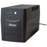 источник бесперебойного питания Powerman Back Pro 1500 Plus 1500VA (interface+soft)