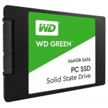 жесткий диск Western Digital WD Green PC SSD 240 GB (WDS240G1G0A)