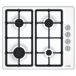 Варочная поверхность Bosch PBP6C2B90, белая