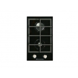 Варочная поверхность Electronicsdeluxe TG2 400215F-007, черный