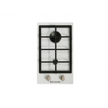 Варочная поверхность Electronicsdeluxe TG2 400215F-003, белая